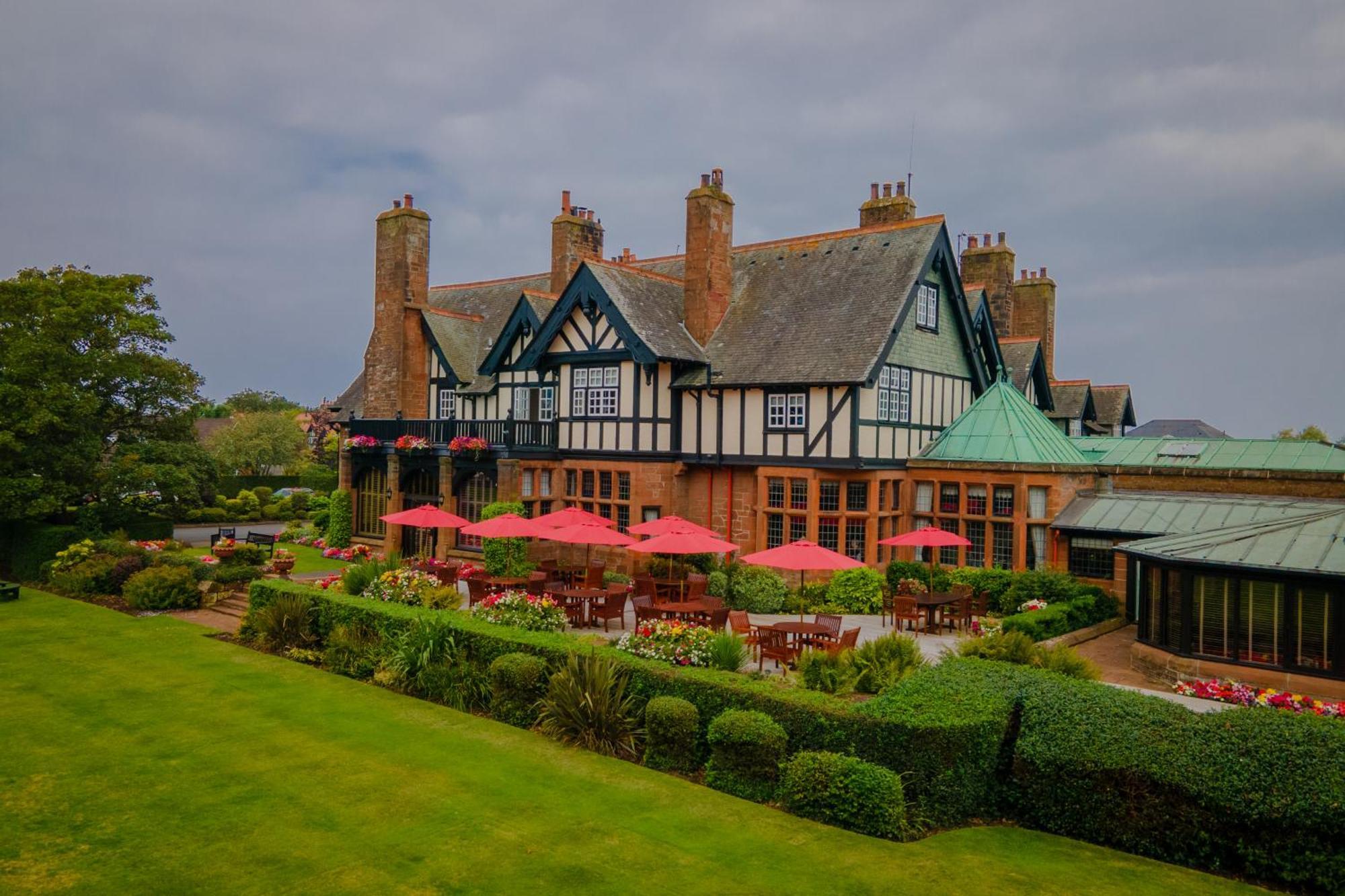 ホテル Piersland House トルーン エクステリア 写真