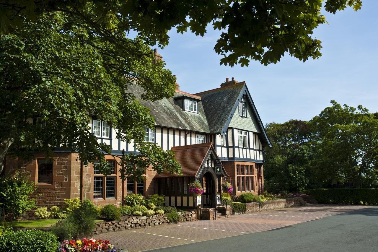 ホテル Piersland House トルーン エクステリア 写真